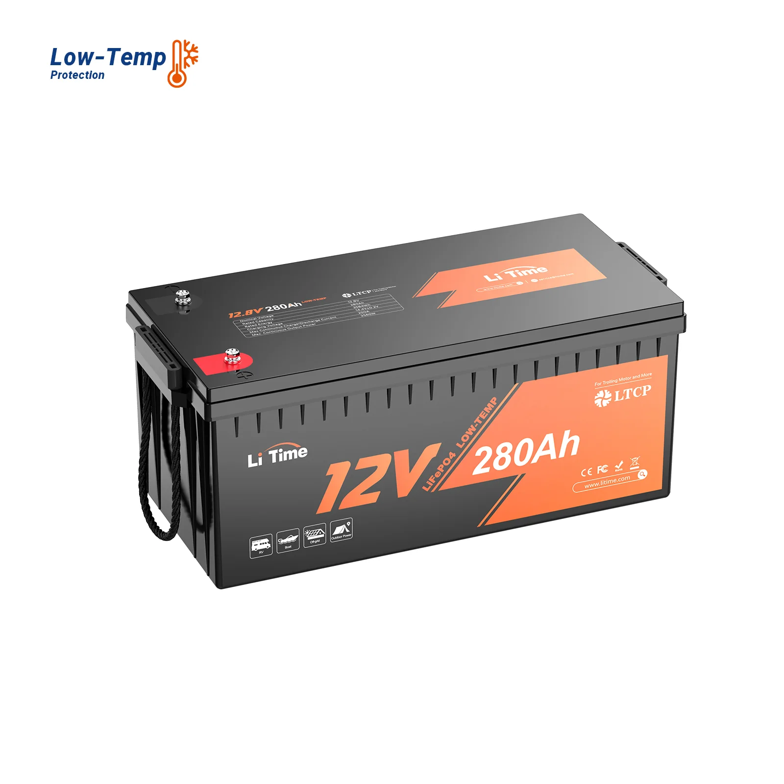 Spring Black Friday Sale RV Batteries
